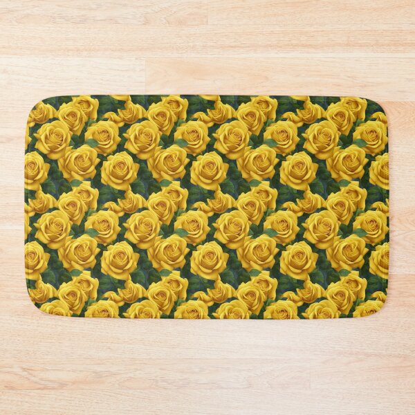Item preview, Yellow Roses designed and sold by Derek Gillette.