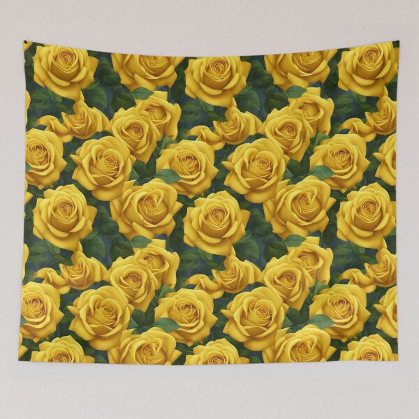 Item preview, Yellow Roses designed and sold by Derek Gillette.
