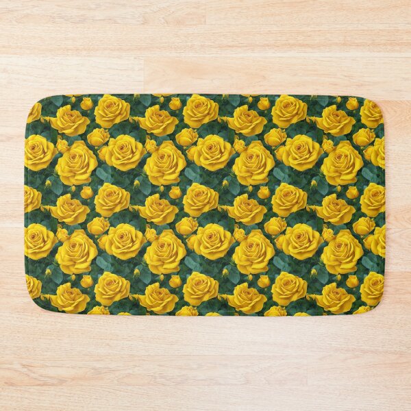 Item preview, Yellow Roses designed and sold by Derek Gillette.