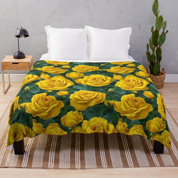 Item preview, Yellow Roses designed and sold by Derek Gillette.