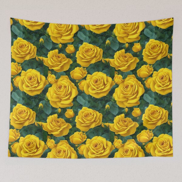 Item preview, Yellow Roses designed and sold by Derek Gillette.