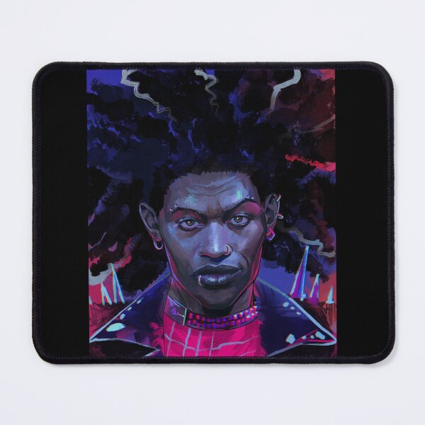 Item preview, Spider Punk Hobie Brown designed and sold by KennMart.
