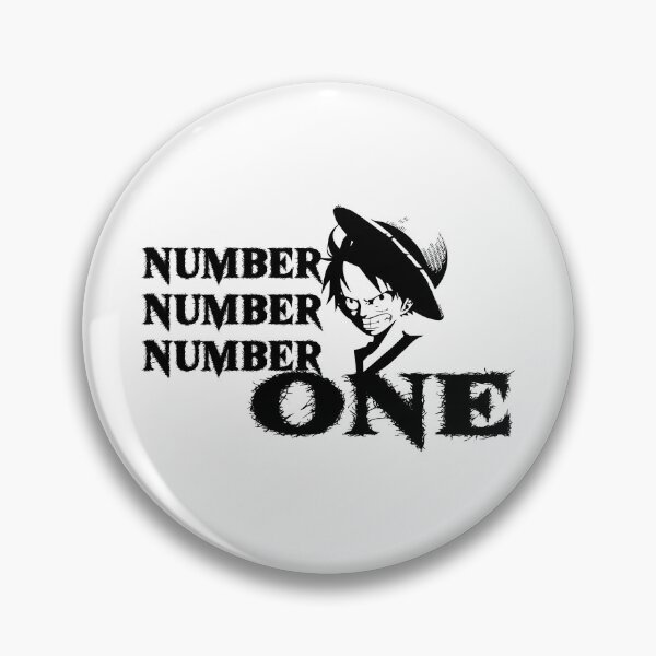 Item preview, NUMBER ONE designed and sold by MangaSports.