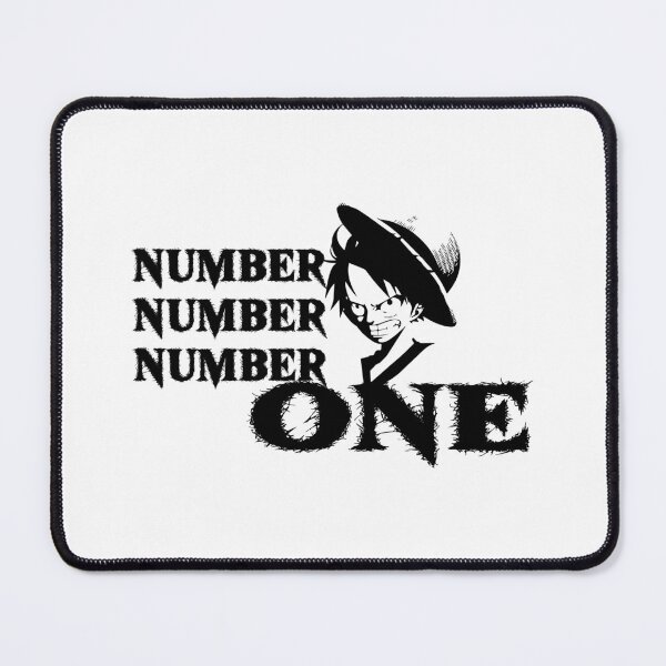 Item preview, NUMBER ONE designed and sold by MangaSports.