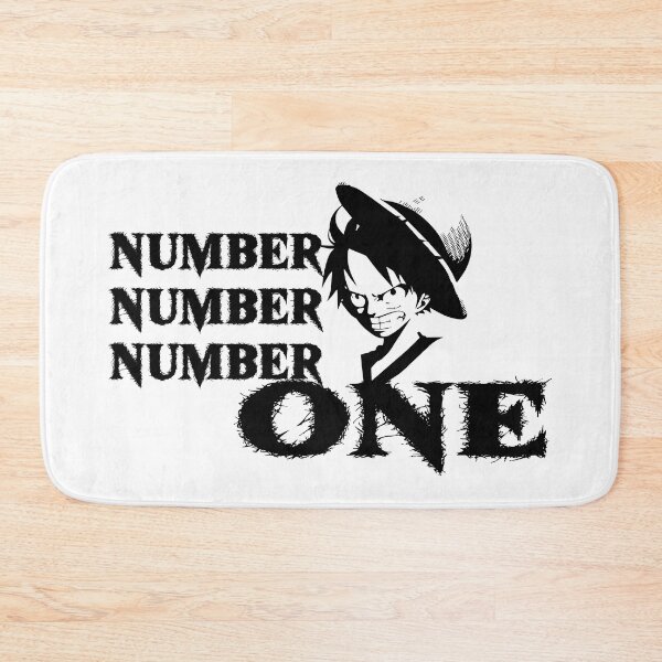 Item preview, NUMBER ONE designed and sold by MangaSports.