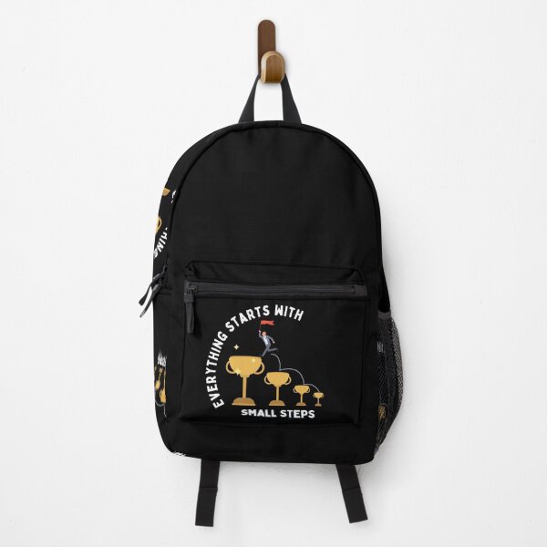 Item preview, everything starts with Small Steps designed and sold by GlobalHunt.