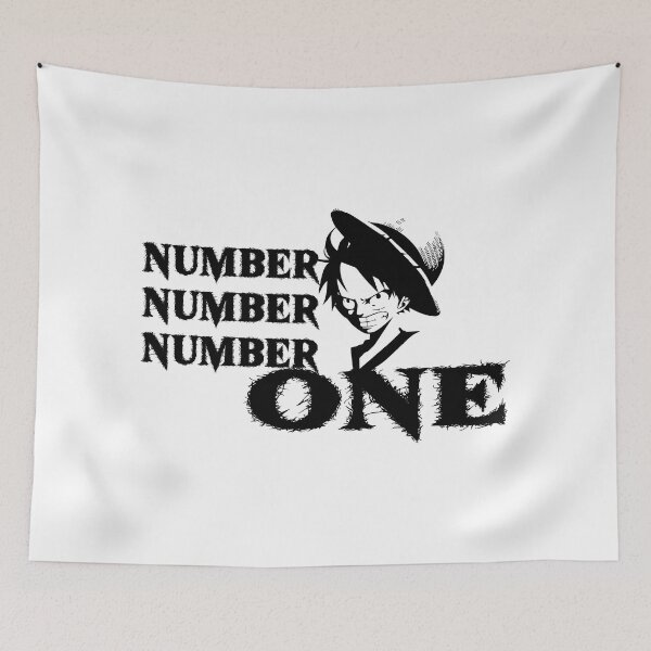 Item preview, NUMBER ONE designed and sold by MangaSports.
