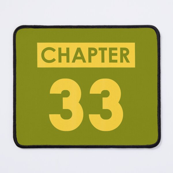 Item preview, 33rd Birthday Chapter 33 Happy Bday Funny Idea designed and sold by xtbfgzaihj9.