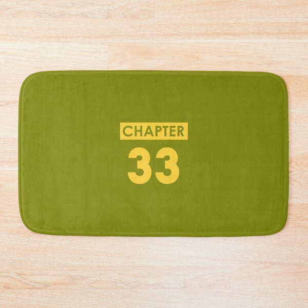 Item preview, 33rd Birthday Chapter 33 Happy Bday Funny Idea designed and sold by xtbfgzaihj9.