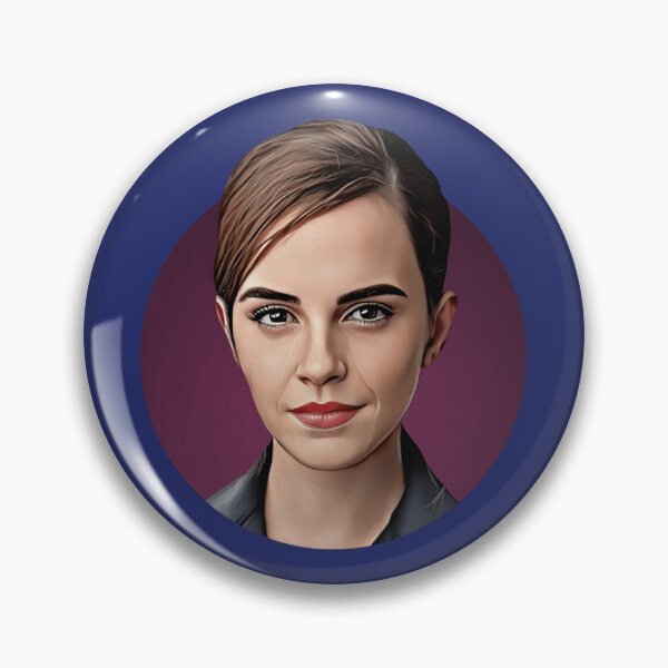 Item preview, Emma Watson Cartoon Classic 		 designed and sold by bfbciniza86.