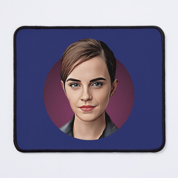Item preview, Emma Watson Cartoon Classic 		 designed and sold by bfbciniza86.