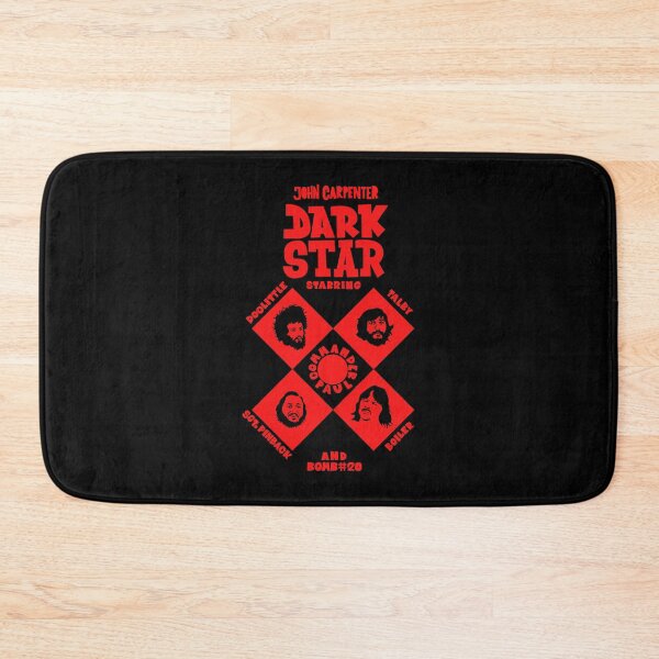 Item preview, Dark Star: Embrace the Cult Classic by John Carpenter with Retro Sci-Fi Style designed and sold by Boogosh.