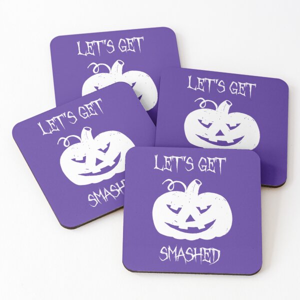 Item preview, GET SMASHED HALLOWEEN DESIGN	 designed and sold by hiixnbqhlzh46.