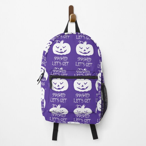 Item preview, GET SMASHED HALLOWEEN DESIGN	 designed and sold by hiixnbqhlzh46.
