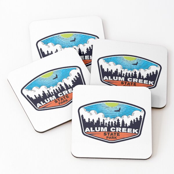 Item preview, Alum Creek State Park Ohio designed and sold by DESTINATIONS DECAL DOS.