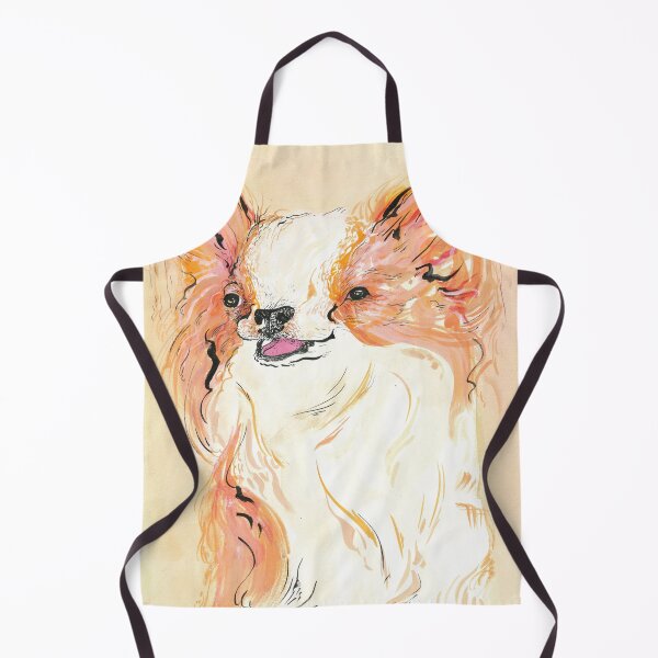 Item preview, Papillion Portrait for Health and Prosperity designed and sold by kyleschuler.