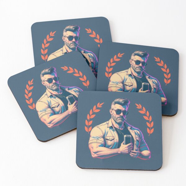 Item preview, happy modern father's day designed and sold by Space Explorer  Emporium.