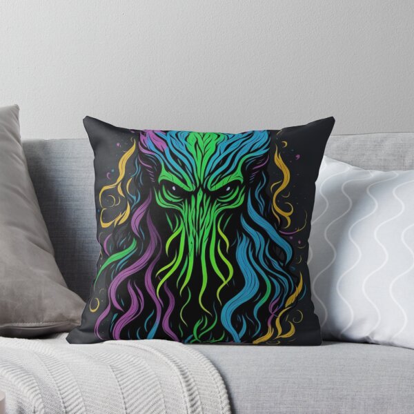 Item preview, Lovecraft's Cthulhu designed and sold by UndineSea.