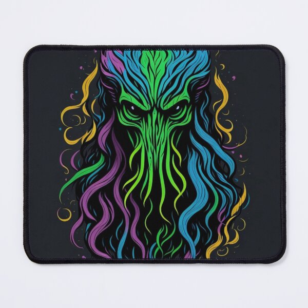 Item preview, Lovecraft's Cthulhu designed and sold by UndineSea.