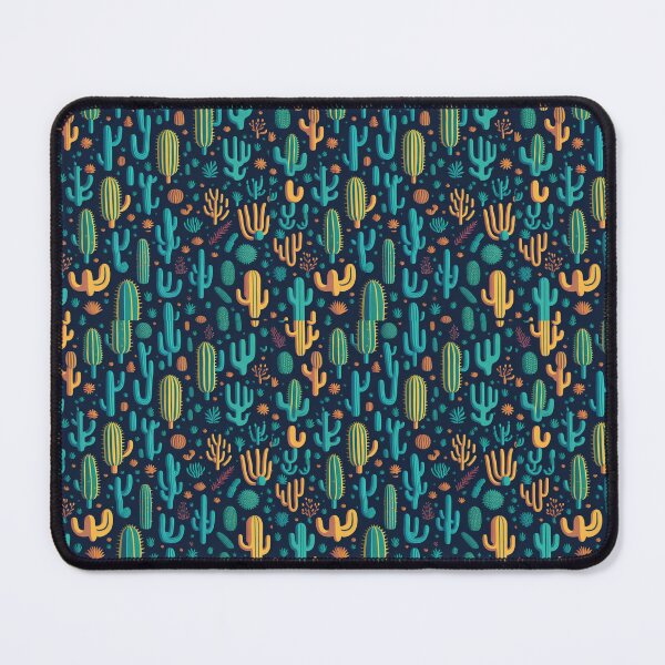 Item preview, Cactus Art Pattern designed and sold by OrbitDesigns7.