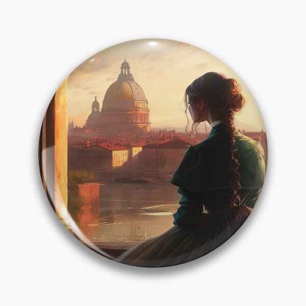 Item preview, A Room with a View designed and sold by A Deniz Akerman.