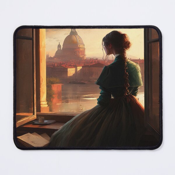 Item preview, A Room with a View designed and sold by A Deniz Akerman.
