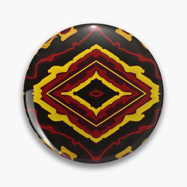 Item preview, Tribal designs with latest blocking red black yellow digital art work  designed and sold by BrandfotechArts.