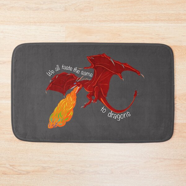 Item preview, We all taste the same to Dragons designed and sold by lizs-lemons.
