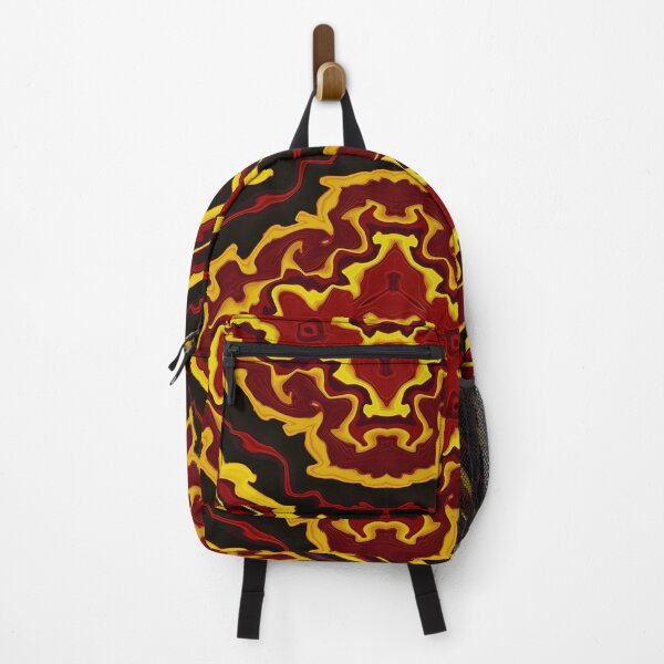 Item preview, Tribal designs with latest blocking red black yellow digital art work  designed and sold by BrandfotechArts.