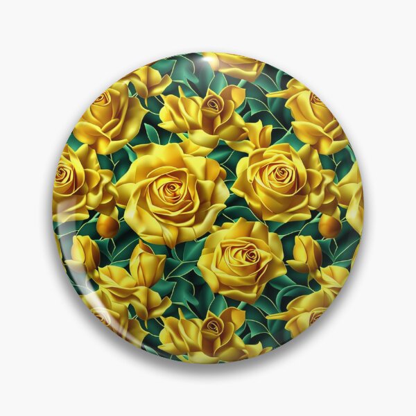 Item preview, Yellow Roses designed and sold by Derek Gillette.