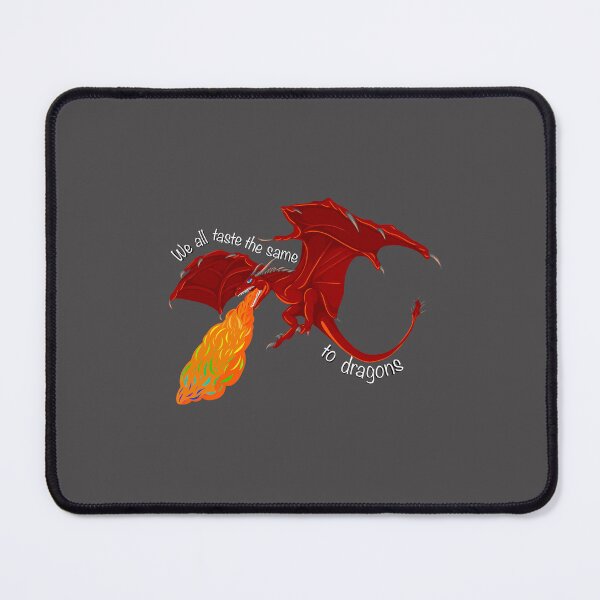 Item preview, We all taste the same to Dragons designed and sold by lizs-lemons.