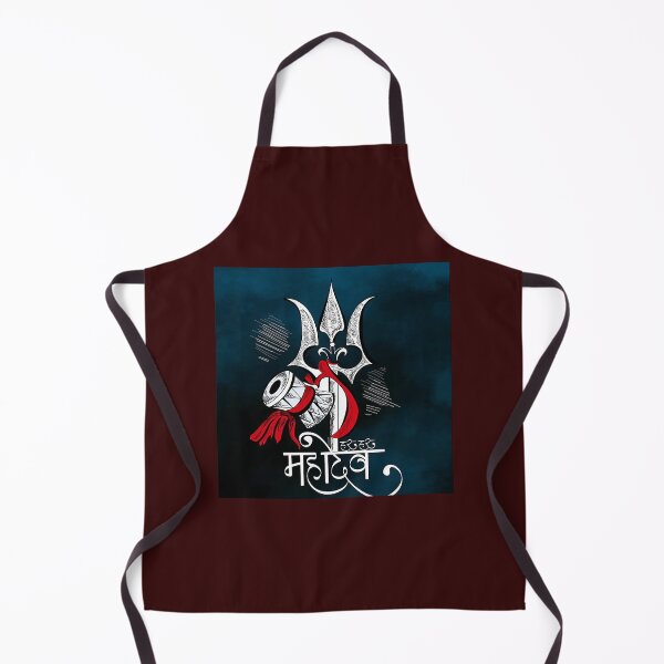 Item preview, Mahadev the God designed and sold by ColergisShirt.