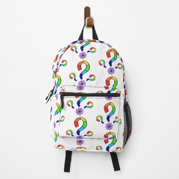 Item preview, question rainbow ver2 designed and sold by koreanmood.