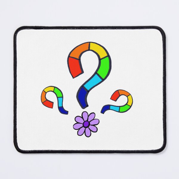 Item preview, question rainbow ver2 designed and sold by koreanmood.