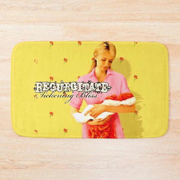 Item preview, Regurgitate Band Merch designed and sold by xDumpTruckx.