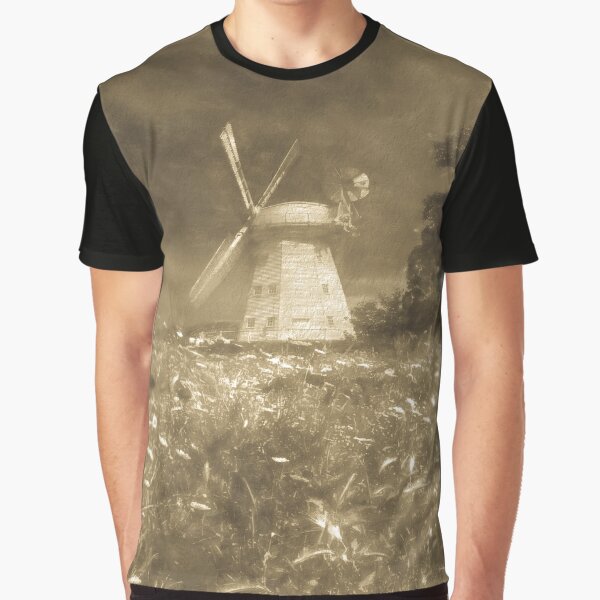 Item preview, Windmill Of Vintage Days designed and sold by Londonimages.