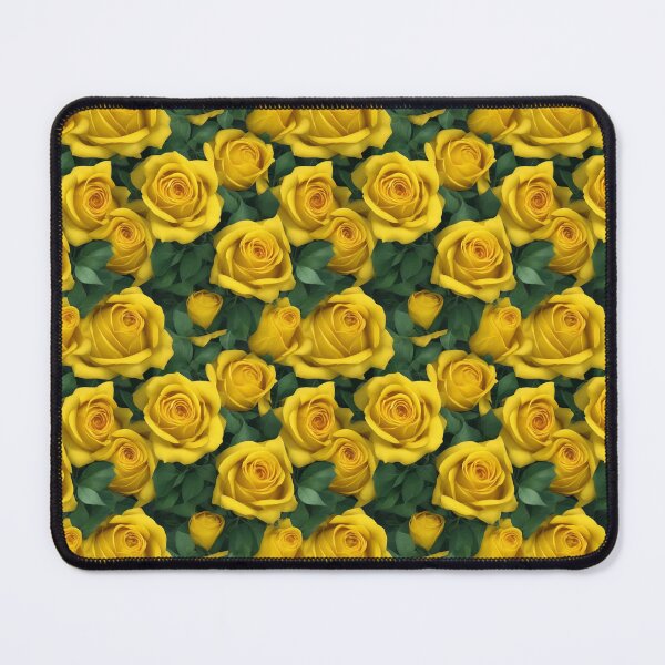 Item preview, Yellow Roses designed and sold by Derek Gillette.