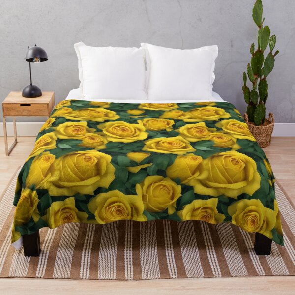 Item preview, Yellow Roses designed and sold by Derek Gillette.