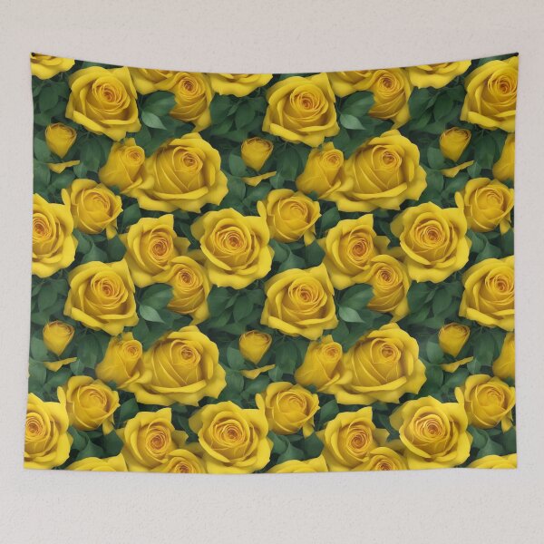 Item preview, Yellow Roses designed and sold by Derek Gillette.