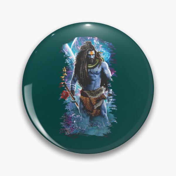 Item preview, MAHAKAAL MAHADEV GOD designed and sold by ColergisShirt.