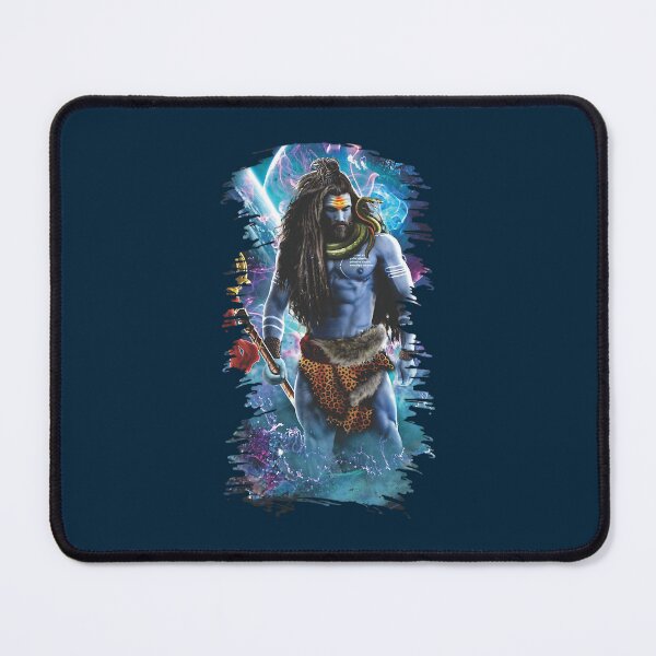 Item preview, MAHAKAAL MAHADEV GOD designed and sold by ColergisShirt.