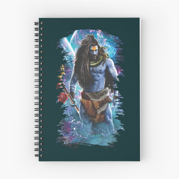Item preview, MAHAKAAL MAHADEV GOD designed and sold by ColergisShirt.
