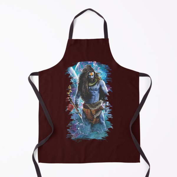 Item preview, MAHAKAAL MAHADEV GOD designed and sold by ColergisShirt.