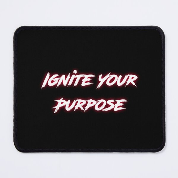 Item preview, Ignite your purpose designed and sold by alldayallnighta.