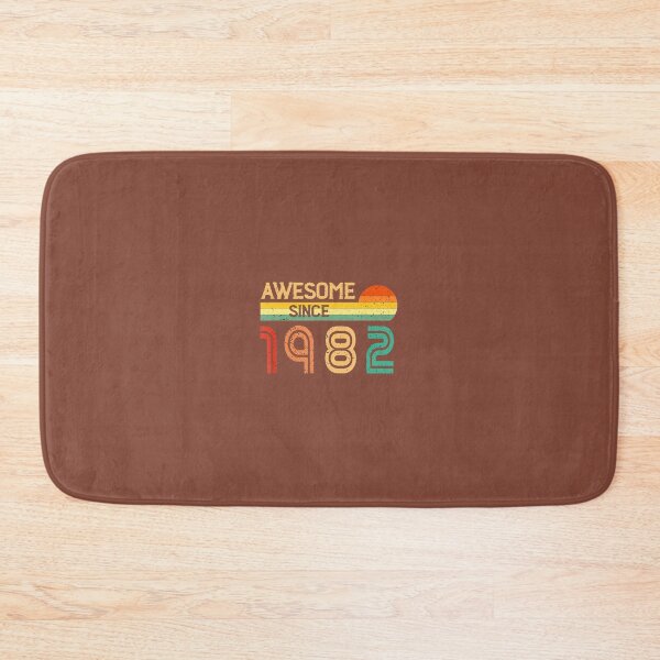 Item preview, 40th Birthday Awesome Since 1982 40 years old birthday party 	 	 designed and sold by zodsuypxjt19.