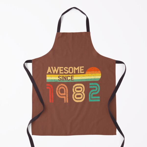 Item preview, 40th Birthday Awesome Since 1982 40 years old birthday party designed and sold by zodsuypxjt19.