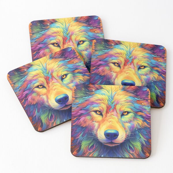 Item preview, Wolf designed and sold by Digitalprintia.