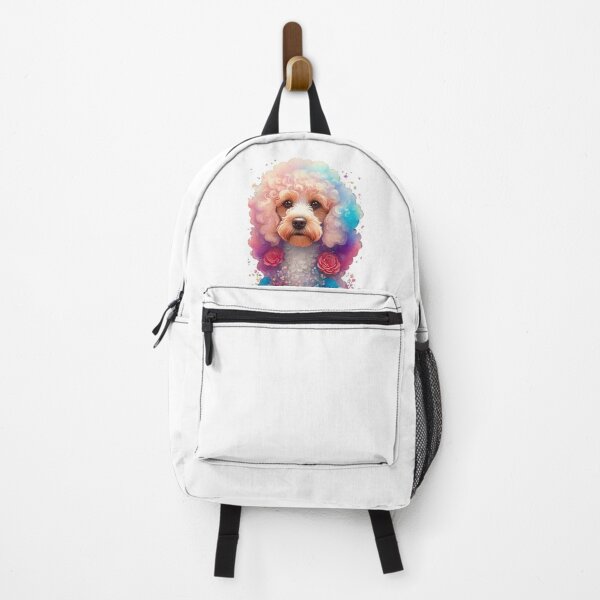 Item preview, Poodle Beauty: Delightful Shirts Featuring Cute Poodle Designs designed and sold by Sirakan.