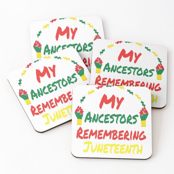 Item preview, Juneteenth Remembering My Ancestors designed and sold by IGOOR.