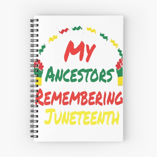 Item preview, Juneteenth Remembering My Ancestors designed and sold by IGOOR.